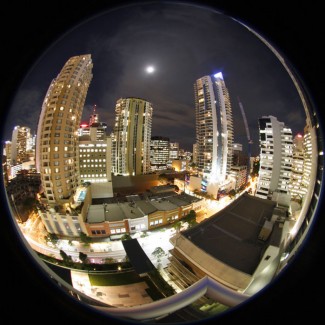 City In A Bubble, Brisbane, Australia